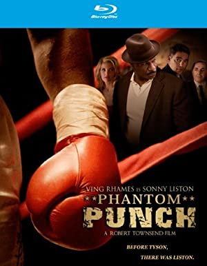 Phantom Punch (2008) starring Ving Rhames on DVD on DVD
